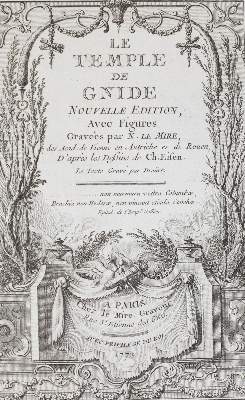 Bild Nr.6: 143-1432 (Montesquieu,C.L.de.).: (Literatur und illustrierte Bücher bis 19.Jahrhundert)