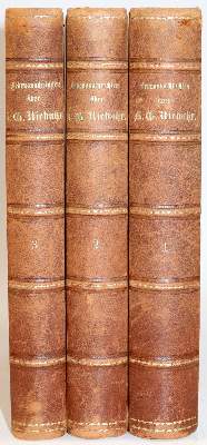 Bild Nr.2: 143-1437 Niebuhr,B.G.: (Literatur und illustrierte Bücher bis 19.Jahrhundert)