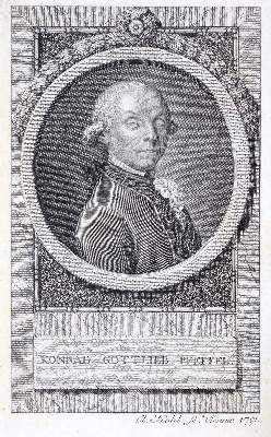 Bild Nr.2: 143-1440 Pfeffel,G.K.: (Literatur und illustrierte Bücher bis 19.Jahrhundert)