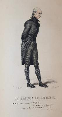 Bild Nr.4: 143-1441 Picard,L.-B.: (Literatur und illustrierte Bücher bis 19.Jahrhundert)