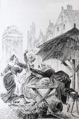 Bild Nr.1: 143-1447 Recueil de pièces: (Literatur und illustrierte Bücher bis 19.Jahrhundert)