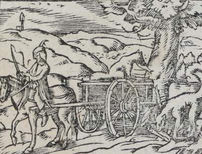 Bild Nr.3: 143-1448 Reineke de Voß.: (Reineke Fuchs)