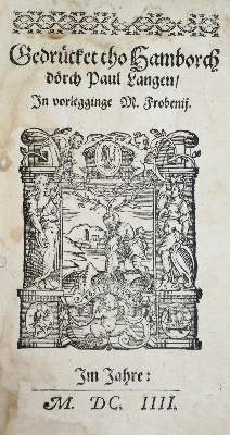 Bild Nr.4: 143-1448 Reineke de Voß.: (Reineke Fuchs)