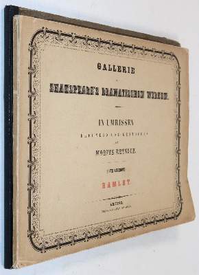Bild Nr.5: 143-1449 Retzsch,M.: (Literatur und illustrierte Bücher bis 19.Jahrhundert)