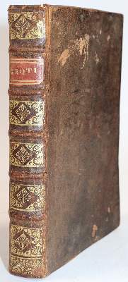 Bild Nr.2: 143-145 Grotius,H.: (Alte Drucke, Handschriften und Theologie)