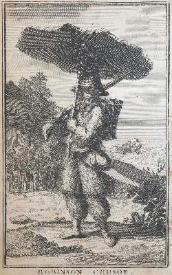 Bild Nr.2: 143-1451 Robinsonade.: (Literatur und illustrierte Bücher bis 19.Jahrhundert)