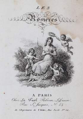 Bild Nr.1: 143-1453 Rosiere de Salenci, La.: (Literatur und illustrierte Bücher bis 19.Jahrhundert)