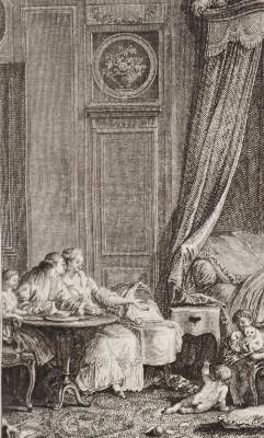 Bild Nr.2: 143-1456 Rousseau, J. J.,: (Literatur und illustrierte Bücher bis 19.Jahrhundert)