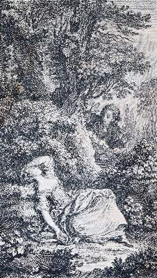 Bild Nr.2: 143-1458 Sammelband: (Literatur und illustrierte Bücher bis 19.Jahrhundert)