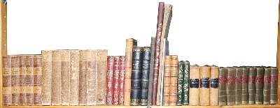 Bild Nr.6: 143-1459 Sammlung: (Literatur und illustrierte Bücher bis 19.Jahrhundert)
