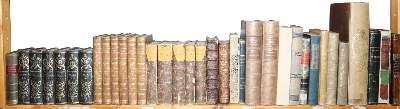 Bild Nr.7: 143-1459 Sammlung: (Literatur und illustrierte Bücher bis 19.Jahrhundert)