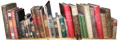 Bild Nr.8: 143-1459 Sammlung: (Literatur und illustrierte Bücher bis 19.Jahrhundert)