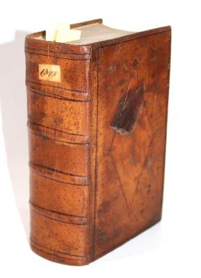 Bild Nr.3: 143-146 Francke,A.H.: (Hallesches Waisenhaus)