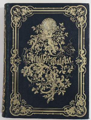 Bild Nr.2: 143-1465 Pecht,F. u. A.v.Ramberg.: (Schiller)