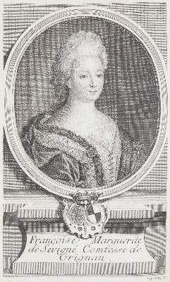 Bild Nr.2: 143-1467 Sevigne,(Marie de Rabutin-Chantal de).: (Literatur und illustrierte Bücher bis 19.Jahrhundert)