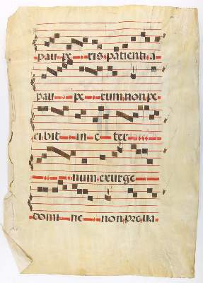 Bild Nr.4: 143-147 Antiphonale.: (Handschriften)