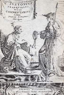 Bild Nr.1: 143-1479 Suetonius Tranquillus,G.: (Literatur und illustrierte Bücher bis 19.Jahrhundert)