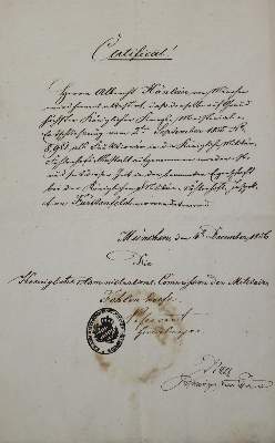 Bild Nr.112: 143-148 Hänlein,W.F. u. A.: (Handschriften, Bayern)