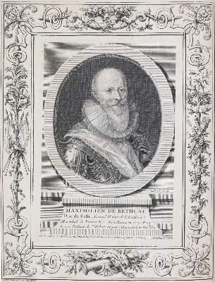 Bild Nr.2: 143-1480 Sully de Bethune,M.de.: (Literatur und illustrierte Bücher bis 19.Jahrhundert)