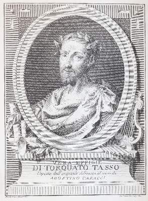 Bild Nr.2: 143-1481 Tasso,T.: (Literatur und illustrierte Bücher bis 19.Jahrhundert)