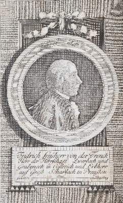Bild Nr.2: 143-1484 Trenck,F.: (Literatur und illustrierte Bücher bis 19.Jahrhundert)