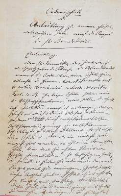Bild Nr.1: 143-149 Ordnungspunkte: (Handschriften, Benediktiner)