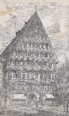 Bild Nr.3: 143-1493 Volksbücher.: (Literatur und illustrierte Bücher bis 19.Jahrhundert)