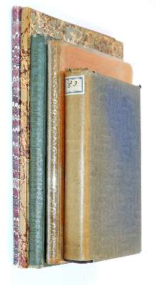 Bild Nr.4: 143-1493 Volksbücher.: (Literatur und illustrierte Bücher bis 19.Jahrhundert)