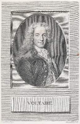 Bild Nr.1: 143-1494 (Voltaire, F. M. A. de): (Literatur und illustrierte Bücher bis 19.Jahrhundert)