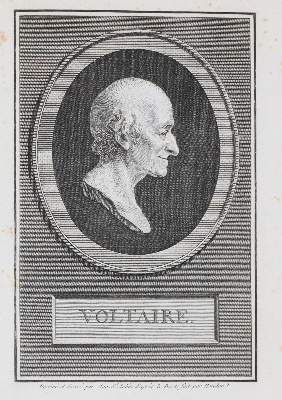 Bild Nr.1: 143-1495 (Voltaire,F.M.A.de.: (Literatur und illustrierte Bücher bis 19.Jahrhundert)