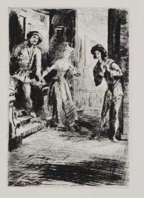 Bild Nr.4: 143-1495 (Voltaire,F.M.A.de.: (Literatur und illustrierte Bücher bis 19.Jahrhundert)