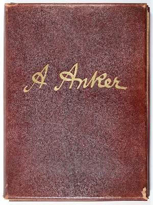 Bild Nr.5: 143-1503 Anker,A.: (Literatur und illustrierte Bücher 20.Jahrhundert - Alte Literatur in modernen Ausgaben)