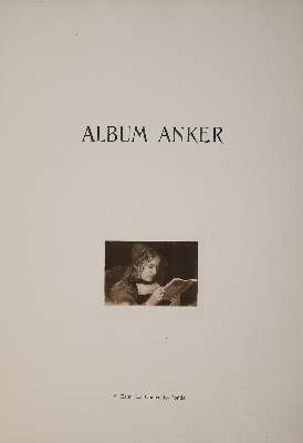 Bild Nr.6: 143-1503 Anker,A.: (Literatur und illustrierte Bücher 20.Jahrhundert - Alte Literatur in modernen Ausgaben)