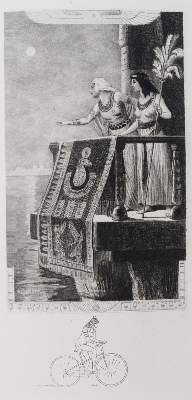 Bild Nr.3: 143-1506 Avril,p: (Literatur und illustrierte Bücher 20.Jahrhundert - Alte Literatur in modernen Ausgaben)