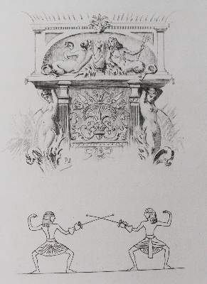 Bild Nr.4: 143-1506 Avril,p: (Literatur und illustrierte Bücher 20.Jahrhundert - Alte Literatur in modernen Ausgaben)