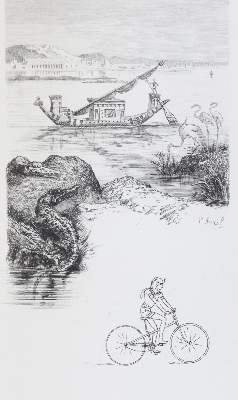 Bild Nr.7: 143-1506 Avril,p: (Literatur und illustrierte Bücher 20.Jahrhundert - Alte Literatur in modernen Ausgaben)