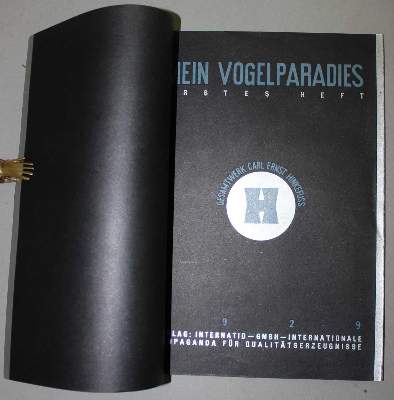 Bild Nr.2: 143-1507 Hinkefuss,C.E.: (Bauhaus)
