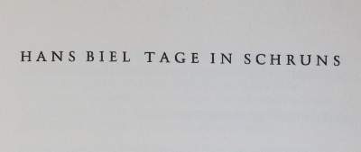 Bild Nr.5: 143-1515 Biel,H.: (Literatur und illustrierte Bücher 20.Jahrhundert - Alte Literatur in modernen Ausgaben)
