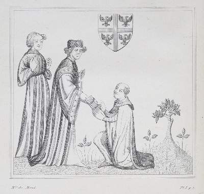 Bild Nr.1: 143-1516 Bonet,H.: (Literatur und illustrierte Bücher 20.Jahrhundert - Alte Literatur in modernen Ausgaben)