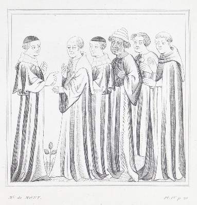 Bild Nr.2: 143-1516 Bonet,H.: (Literatur und illustrierte Bücher 20.Jahrhundert - Alte Literatur in modernen Ausgaben)