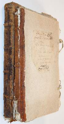 Bild Nr.3: 143-152 Donnstetten.: (Handschriften)