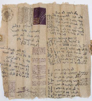 Bild Nr.1: 143-1521 Sammlung: (Buchobjekte.)