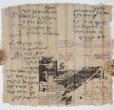 Bild Nr.2: 143-1521 Sammlung: (Buchobjekte.)