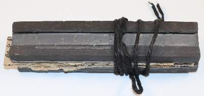 Bild Nr.3: 143-1521 Sammlung: (Buchobjekte.)