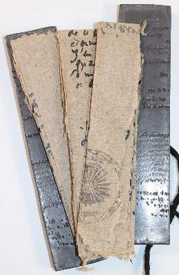 Bild Nr.4: 143-1521 Sammlung: (Buchobjekte.)