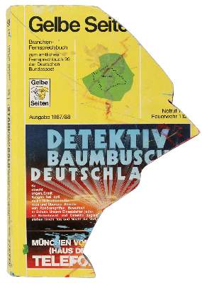 Bild Nr.1: 143-1522 Thalmeier.: (Buchobjekt)
