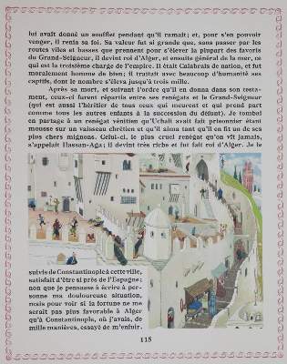 Bild Nr.8: 143-1528 Cervantes Saavedra,M.de.: (Literatur und illustrierte Bücher 20.Jahrhundert - Alte Literatur in modernen Ausgaben)