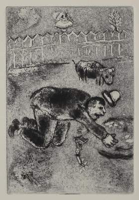 Bild Nr.3: 143-1529 Giraudoux,J. u.a.: (Chagall)
