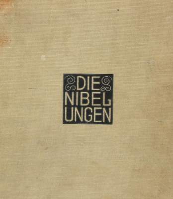 Bild Nr.2: 143-1534 Nibelungen, Die.: (Czeschka)
