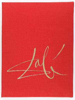 Bild Nr.13: 143-1537 Dali,S.: (Literatur und illustrierte Bücher 20.Jahrhundert - Alte Literatur in modernen Ausgaben)